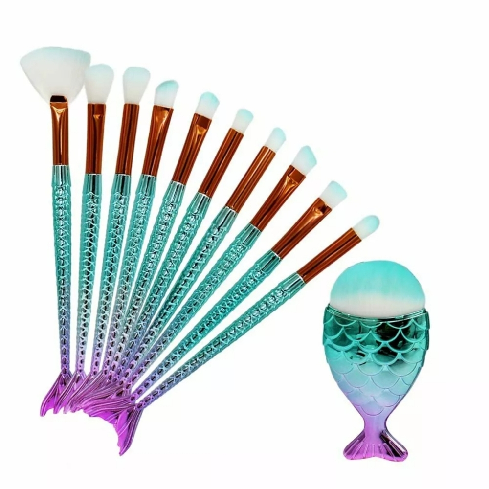 Makeup Brushes Set